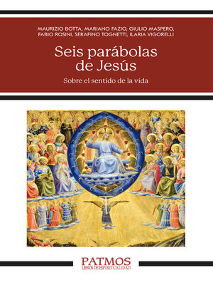 cover image of Seis parábolas de Jesús